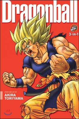 Dragon Ball (3-In-1 Edition), Vol. 9: Includes Vols. 25, 26 &amp; 27
