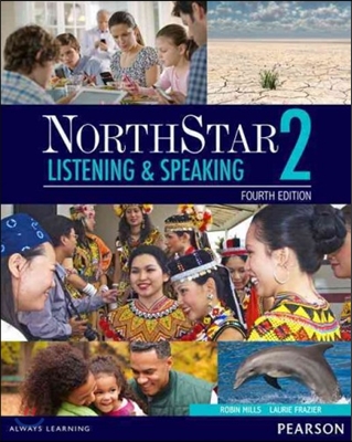 Northstar Listening & Speaking 2