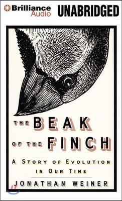 The Beak of the Finch