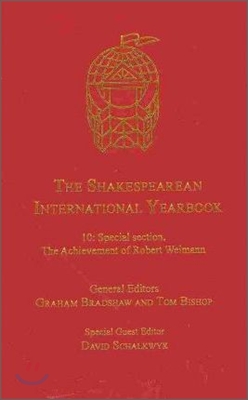 Shakespearean International Yearbook