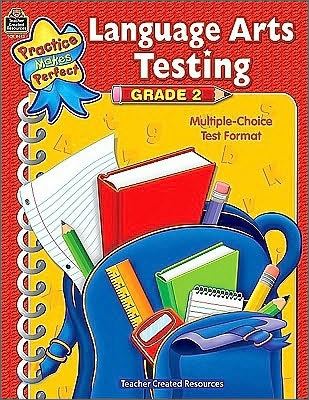 Language Arts Testing Grade 2