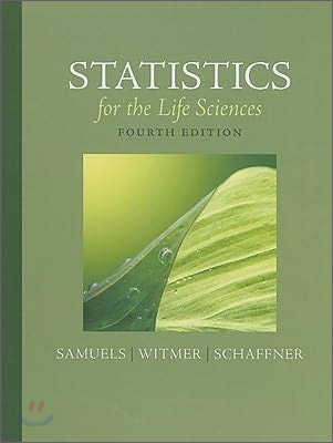 Statistics for the Life Sciences