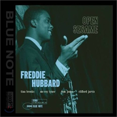 Freddie Hubbard (프레디 허바드) - Open Sesame