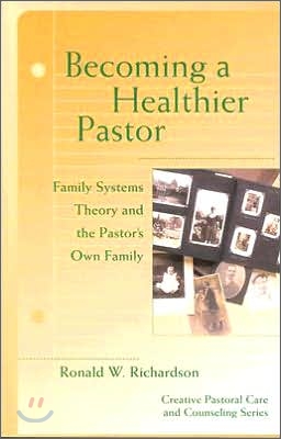 Becoming a Healthier Pastor