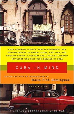 Cuba in Mind: An Anthology