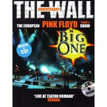Big One - The Wall Live (Deluxe Book Edition)