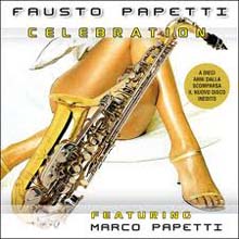 Fausto Papetti - Magic Sax Celebration