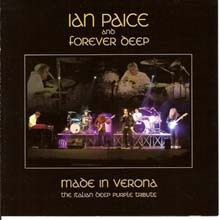 Ian Paice &amp; Forever Deep - Made In Verona