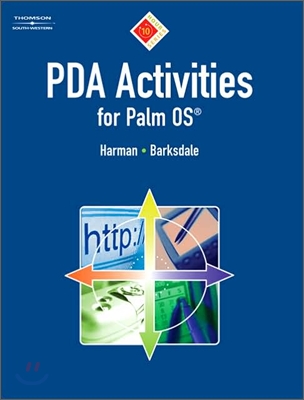 Pda Activities For Palm OS