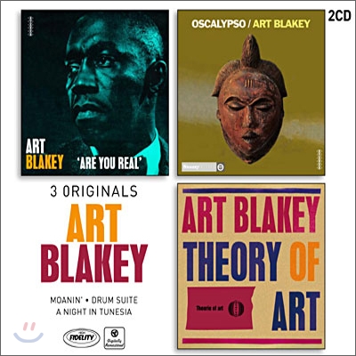 Art Blakey - 3 Originals