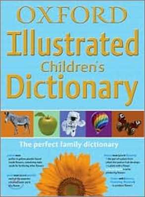 Oxford Illustrated Children&#39;s Dictionary