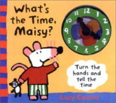What&#39;s the Time, Maisy?