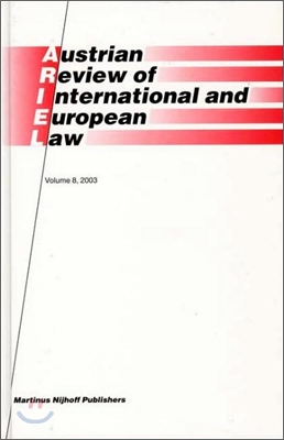 Austrian Review of International and European Law