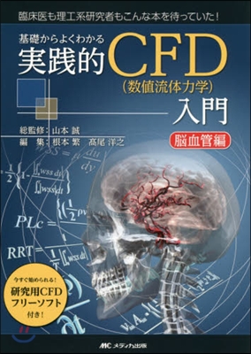 實踐的CFD(數値流體力學)入 腦血管編