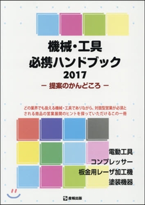 ’17 機械.工具必携ハンドブック