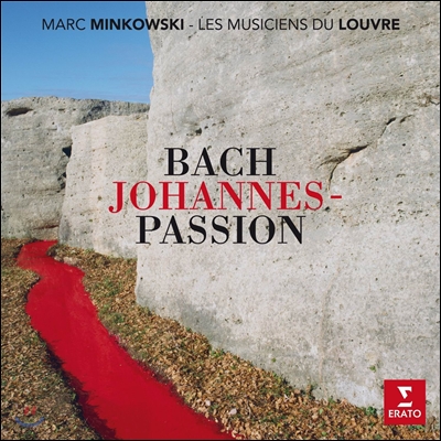 Marc Minkowski 바흐: 요한 수난곡 (J.S. Bach: Johannes-Passion BWV245) 