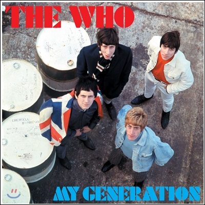 The Who (후) - My Generation [Limited Deluxe Edition 3LP]