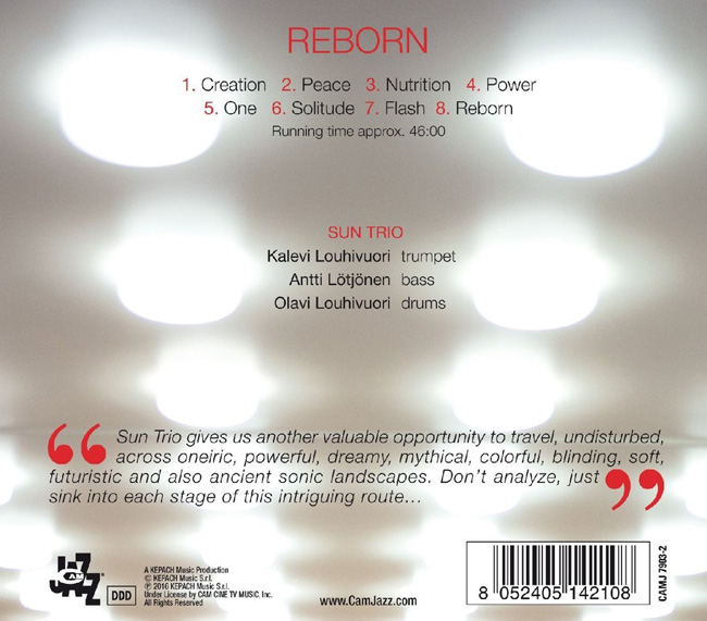 Sun Trio (썬 트리오) - Reborn