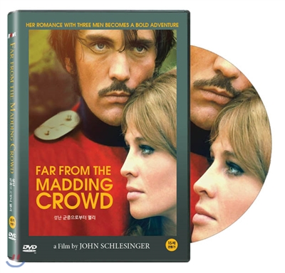 성난 군중으로부터 멀리 - 오리지널 (Far From The Madding Crowd, 1967)