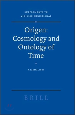 Origen -- Cosmology and Ontology of Time