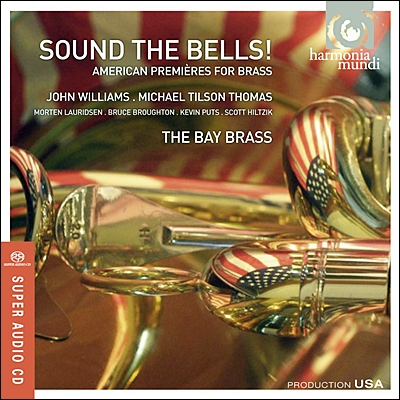 The Bay Brass 존 윌리엄스: 사운드 더 벨스! (John Williams: Sound The Bells!) 