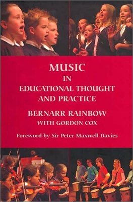 Music in Educational Thought and Practice: A Survey from 800 BC