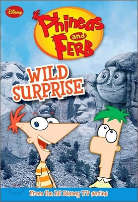 Phineas and Ferb #3 : Wild Surprise