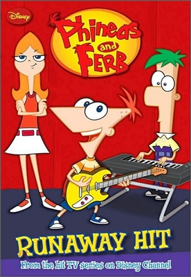 Phineas and Ferb #2 : Runaway Hit
