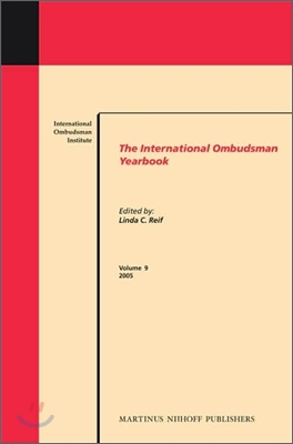 The International Ombudsman Yearbook, Volume 9 (2005)