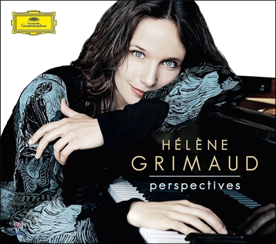 Helene Grimaud 엘렌 그리모 - 베스트 앨범 &#39;퍼스펙티브&#39; (Perspectives)