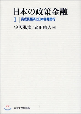 日本の政策金融 1