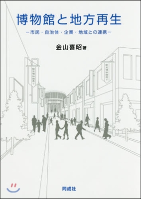 博物館と地方再生－市民.自治體.企業.地