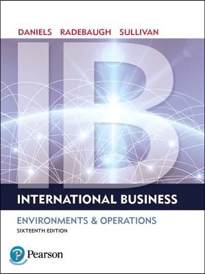 International Business, Student Value Edition Plus Mymanagementlab with Pearson Etext -- Access Card Package