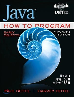 Java How to Program, Early Objects