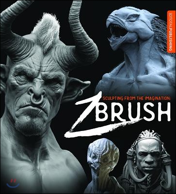 Sculpting from the Imagination: Zbrush