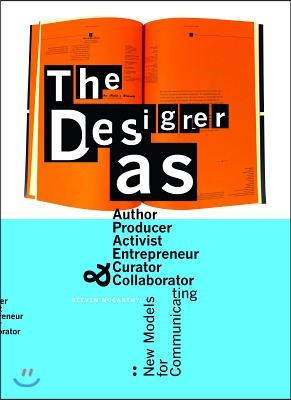 The Designer As…