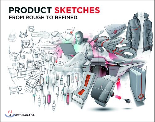 Product Sketches: From Rough to Refined