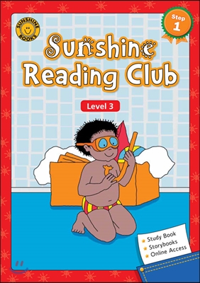 Sunshine Reading Club Step 1-03 Set