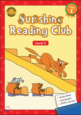 Sunshine Reading Club Step 1-05 Set