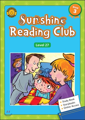 Sunshine Reading Club Step 3-27 Set