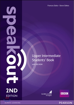 Speakout Upper Intermediate : Students&#39; Book + DVD, 2/E