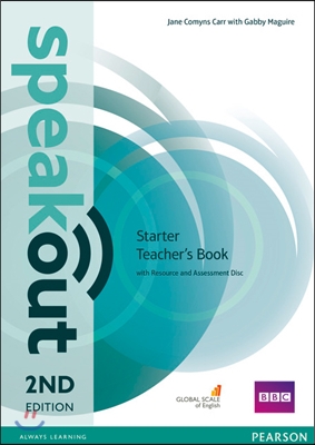 Speakout Starter 2nd Edition Teacher&#39;s Guide with Resource &amp; Assessment Disc Pack (Package, 2 ed)