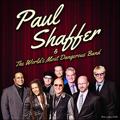 Paul Shaffer &amp; The World&#39;s Most Dangerous Band (폴 샤퍼 &amp; 더 월즈 모스트 데인저러스 밴드)