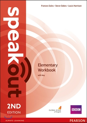Speakout Elementary 2nd Edition Workbook with Key (Paperback, 2 ed)
