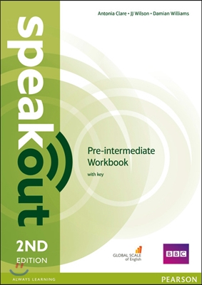 Speakout Pre-Intermediate : Workbook, 2/E