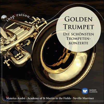 Maurice Andre 골든 트럼펫 - 모리스 앙드레 트럽펫 협주곡 (Golden Trumpet - Trumpet Concertos)