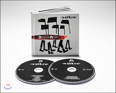 Depeche Mode (디페쉬 모드) - Spirit [2CD Deluxe Edition]