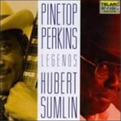 Pinetop Perkins &amp; Hubert Sumlin (파인탑 퍼킨스 &amp; 허버트 써믈린) - Legends