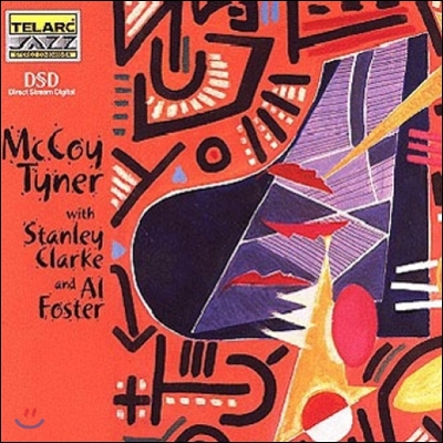 Mccoy Tyner (맥코이 타이너) - With Stanley Clarke And Al Foster