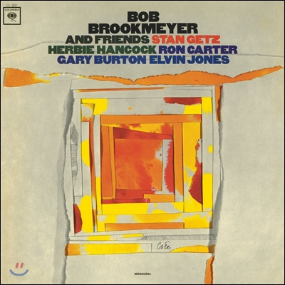 Bob Brookmeyer / Stan Getz (밥 브루크미어, 스탄 게츠) - Bob Brookmeyer &amp; Friends